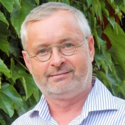 Reiki-Meister Dieter Kotras